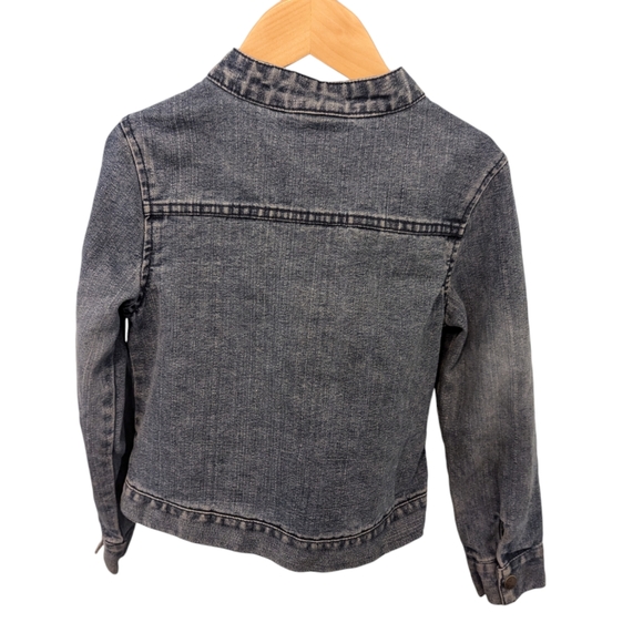 Vintage That's so Raven Disney Denim Jacket Girls 7/8 Y2K - Picture 3 of 16